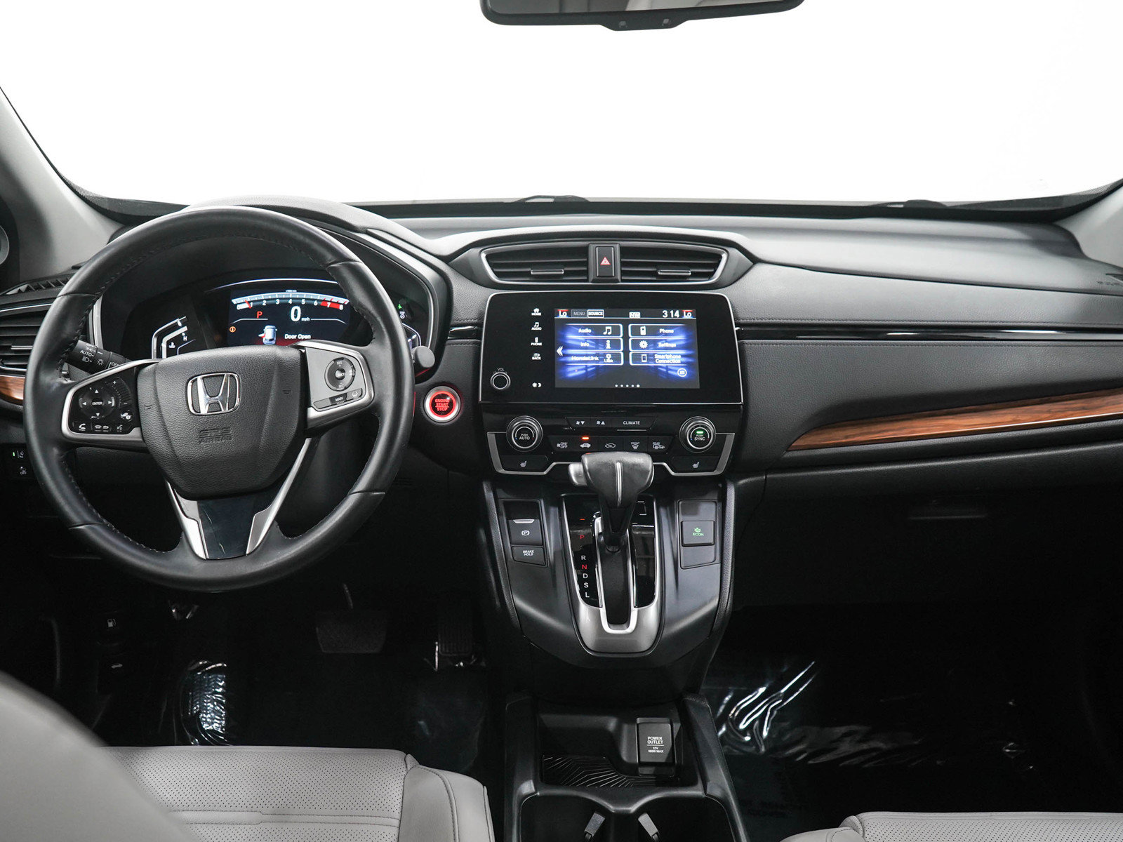 Used 2017 Honda CR-V EX-L image 16