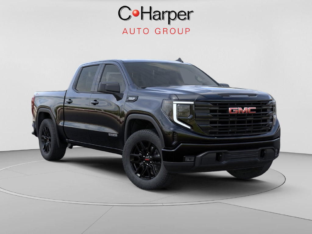 New 2026 GMC Sierra 1500 Elevation w/ X31 Off-Road Package AWD/4WD image 7
