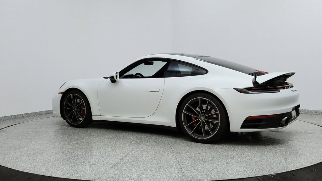 Used 2020 Porsche 911 Carrera 4S image 3