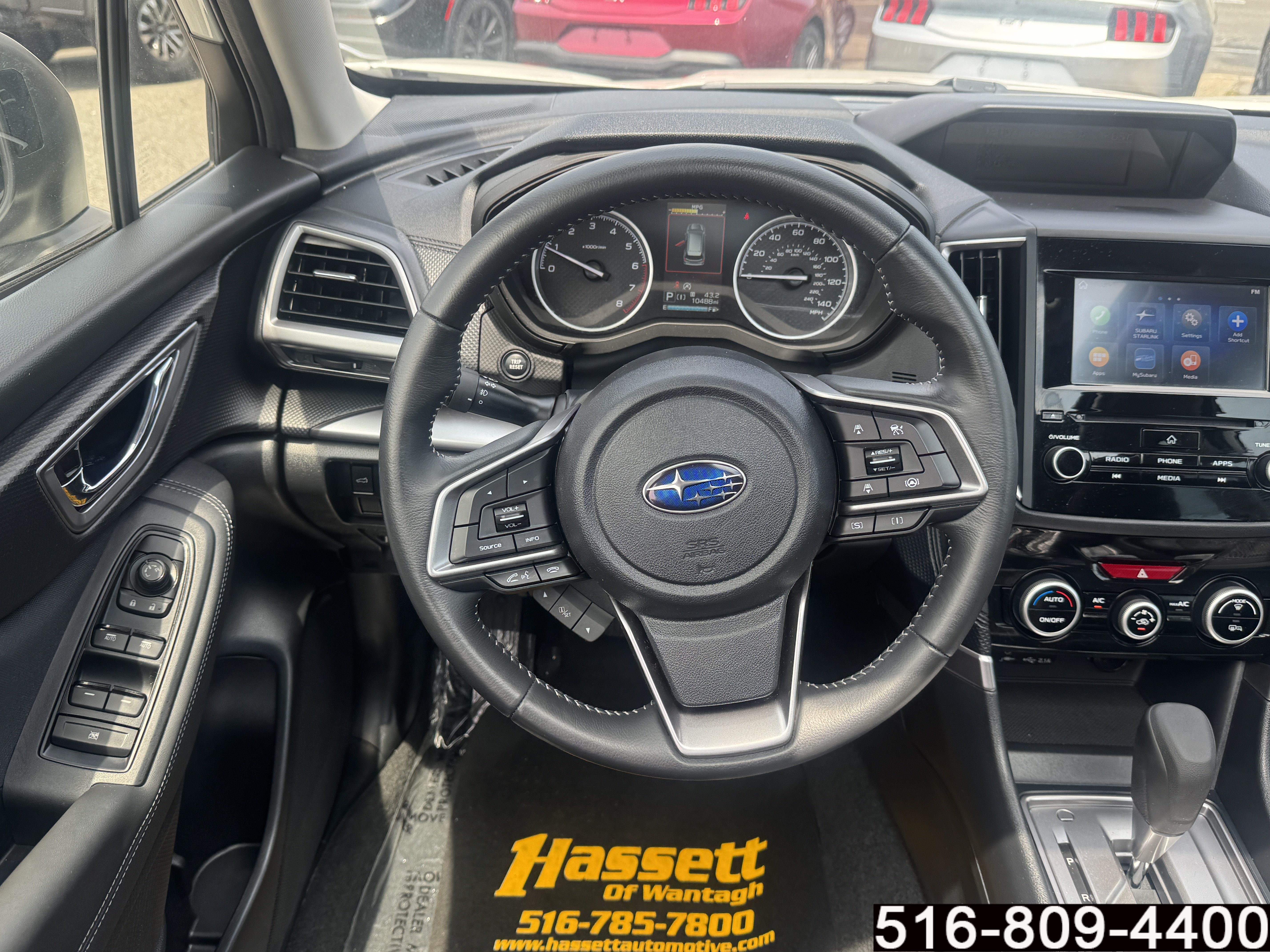 Used 2023 Subaru Forester Premium AWD/4WD image 15