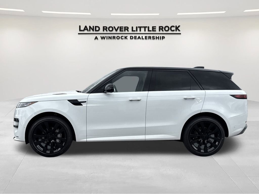 New 2026 Land Rover Range Rover Sport Dynamic SE image 6