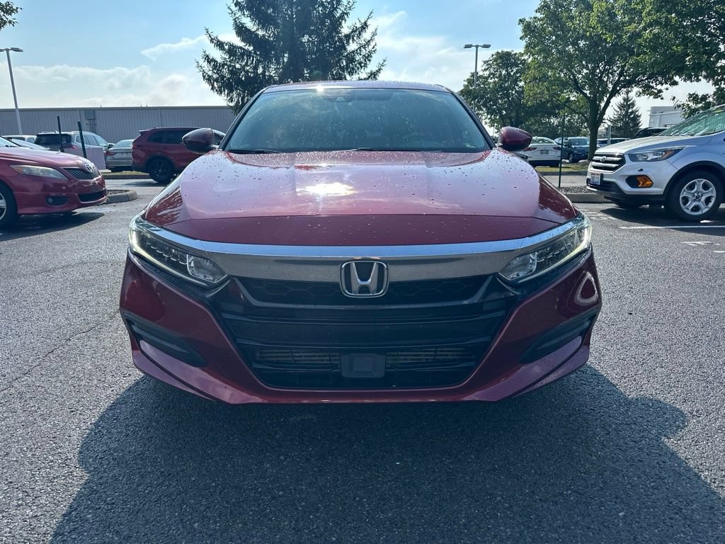 Used 2020 Honda Accord LX image 2