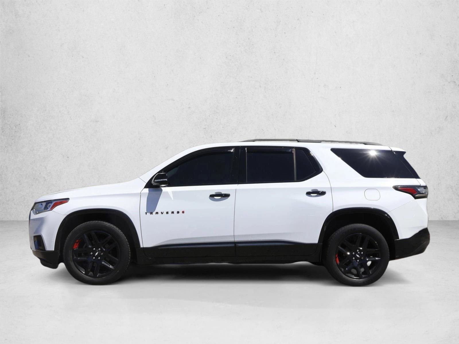 Used 2018 Chevrolet Traverse Premier w/ Redline Edition AWD/4WD image 8