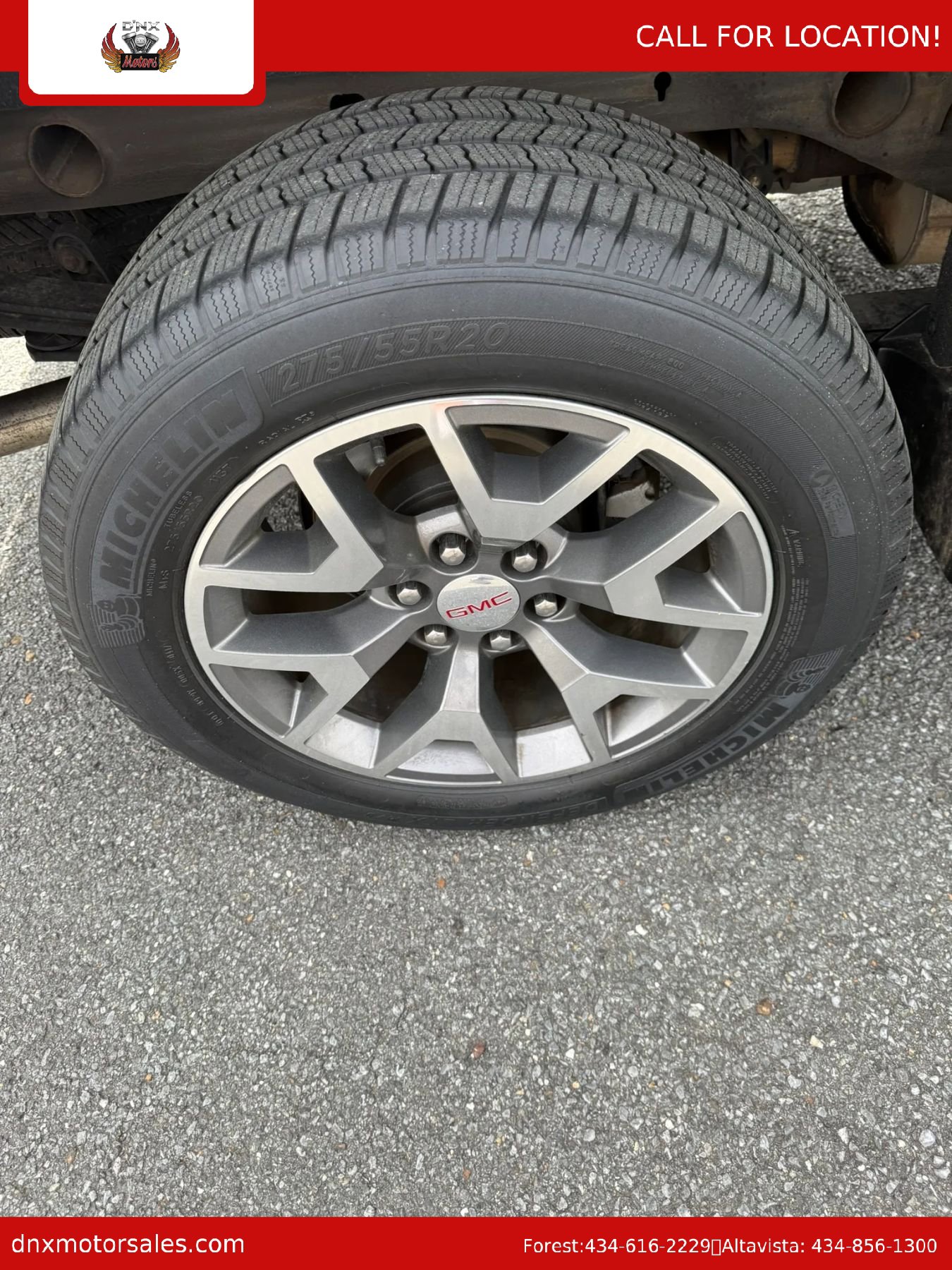 Used 2015 GMC Sierra 1500 SLE w/ All-Terrain Package image 14