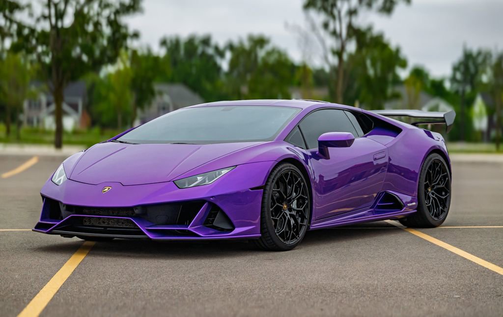 Used 2020 Lamborghini Huracan EVO