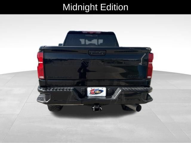 Used 2025 Chevrolet Silverado 3500 High Country w/ High Country Premium Package AWD/4WD image 7