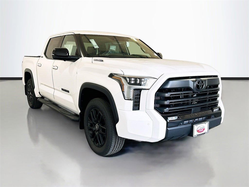 New 2026 Toyota Tundra Limited image 3