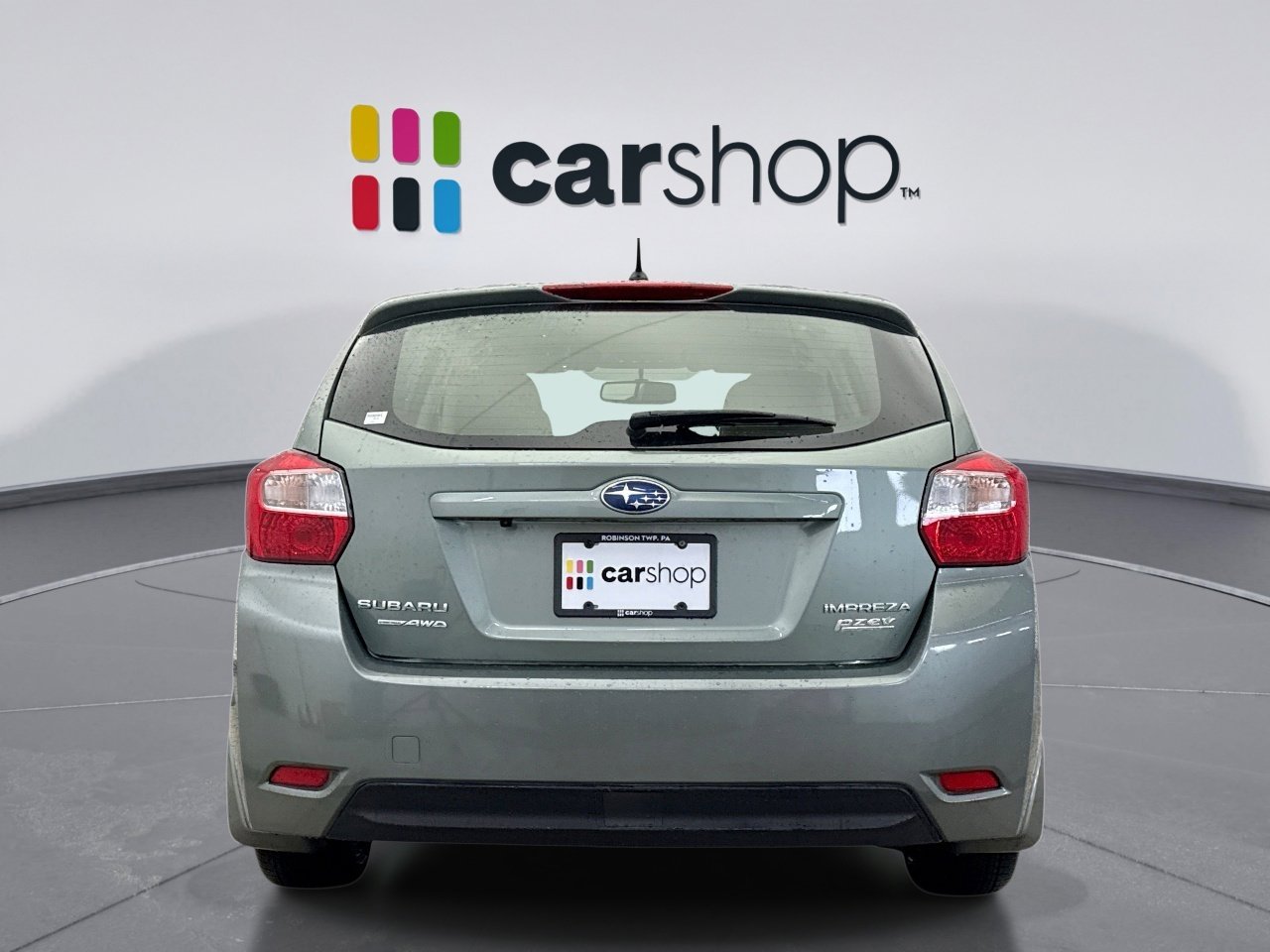Used 2015 Subaru Impreza 2.0i Premium w/ Popular Package #1 image 4