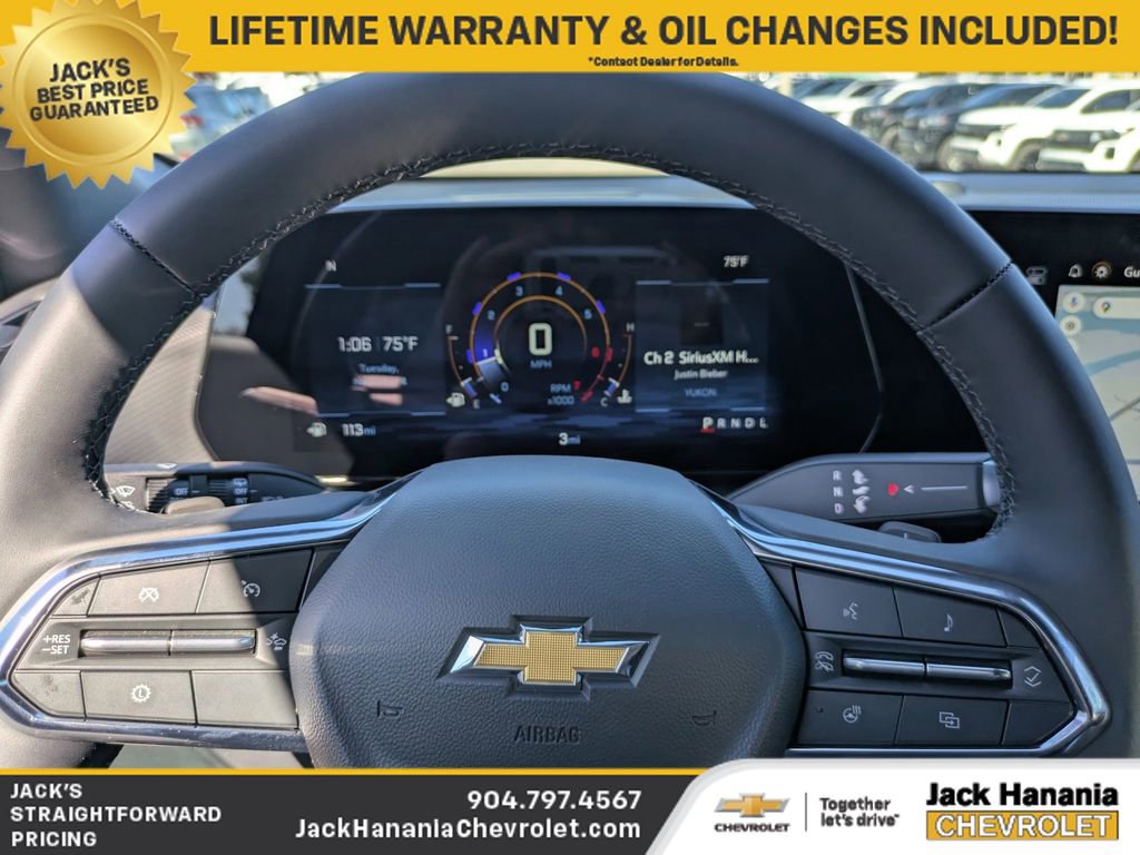 New 2026 Chevrolet Equinox LT FWD image 28