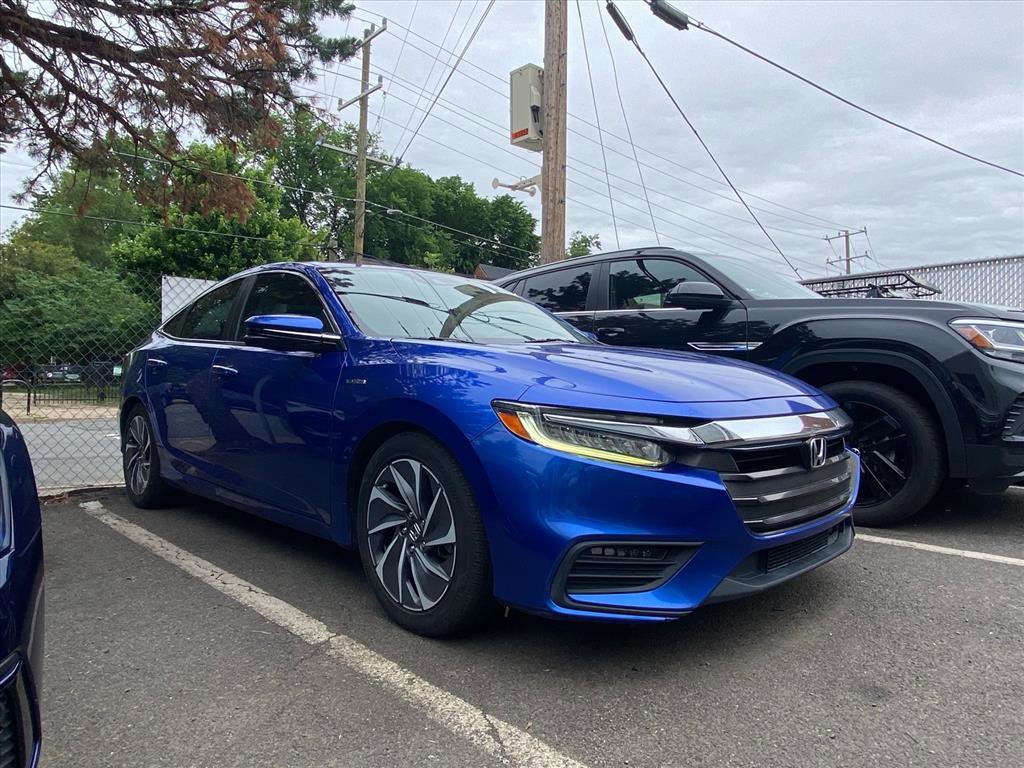 Used 2019 Honda Insight Touring image 1