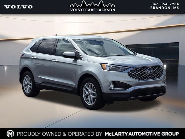 Used 2023 Ford Edge SEL w/ Convenience Package
