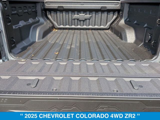 New 2025 Chevrolet Colorado ZR2 w/ Technology Package image 33