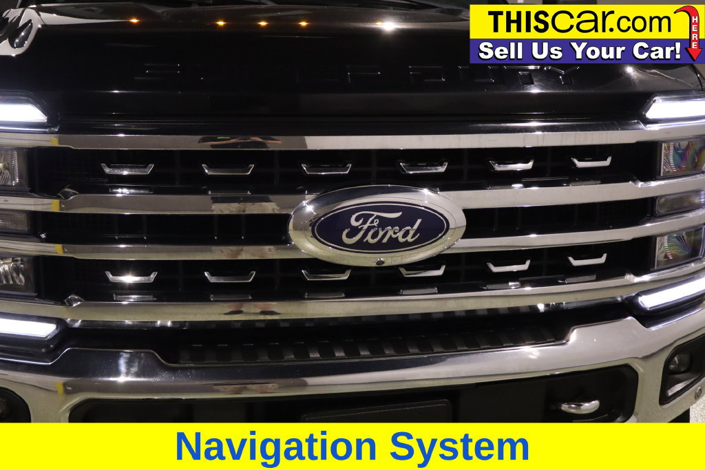 Used 2024 Ford F350 Lariat w/ Lariat Ultimate Package AWD/4WD image 16