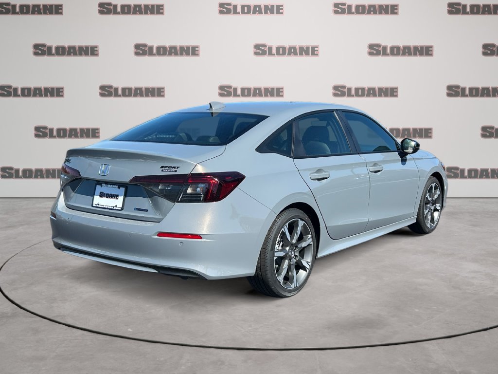 New 2026 Honda Civic Sport Touring image 5