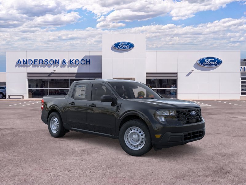 New 2026 Ford Maverick XL w/ Equipment Group 101A AWD/4WD image 7