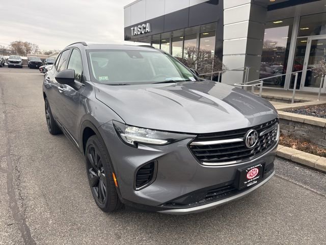 Used 2022 Buick Envision Essence w/ Sport Touring Package image 1