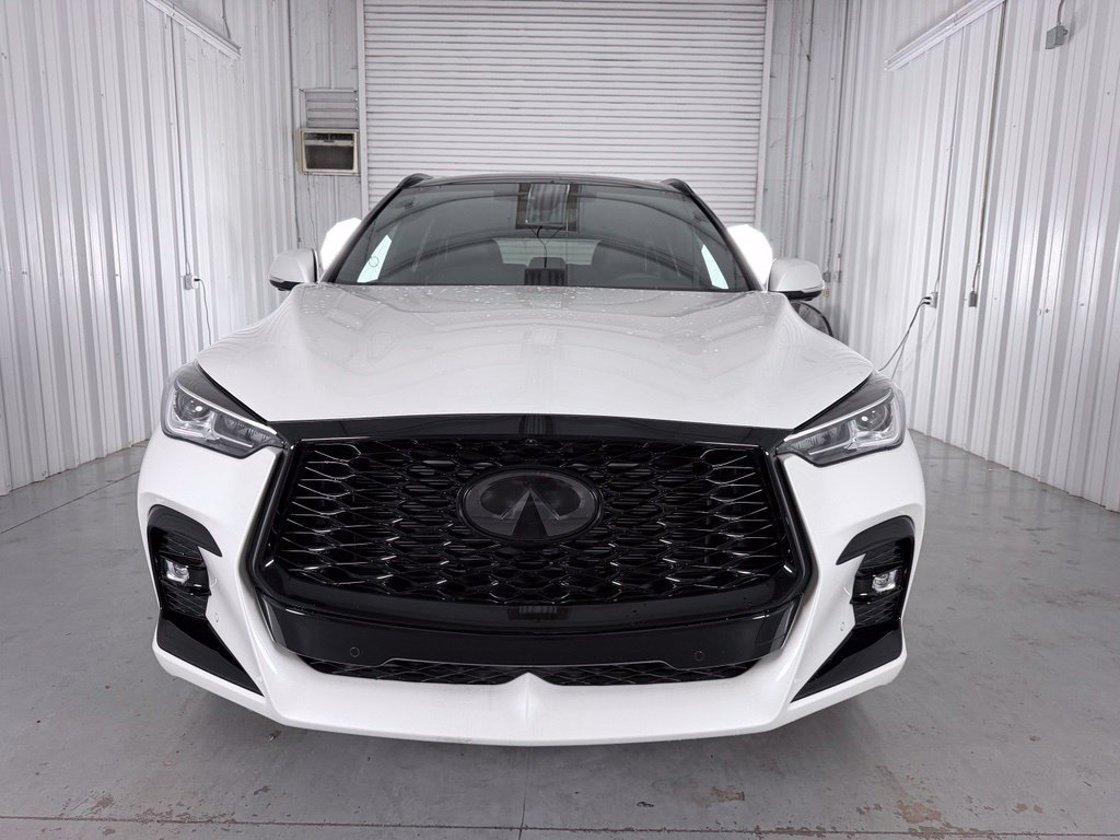Certified 2023 INFINITI QX50 Sport FWD image 2