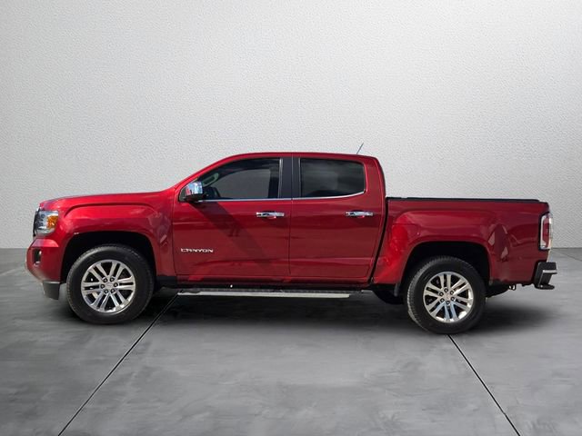Used 2015 GMC Canyon SLT w/ Driver Alert Package RWD image 2