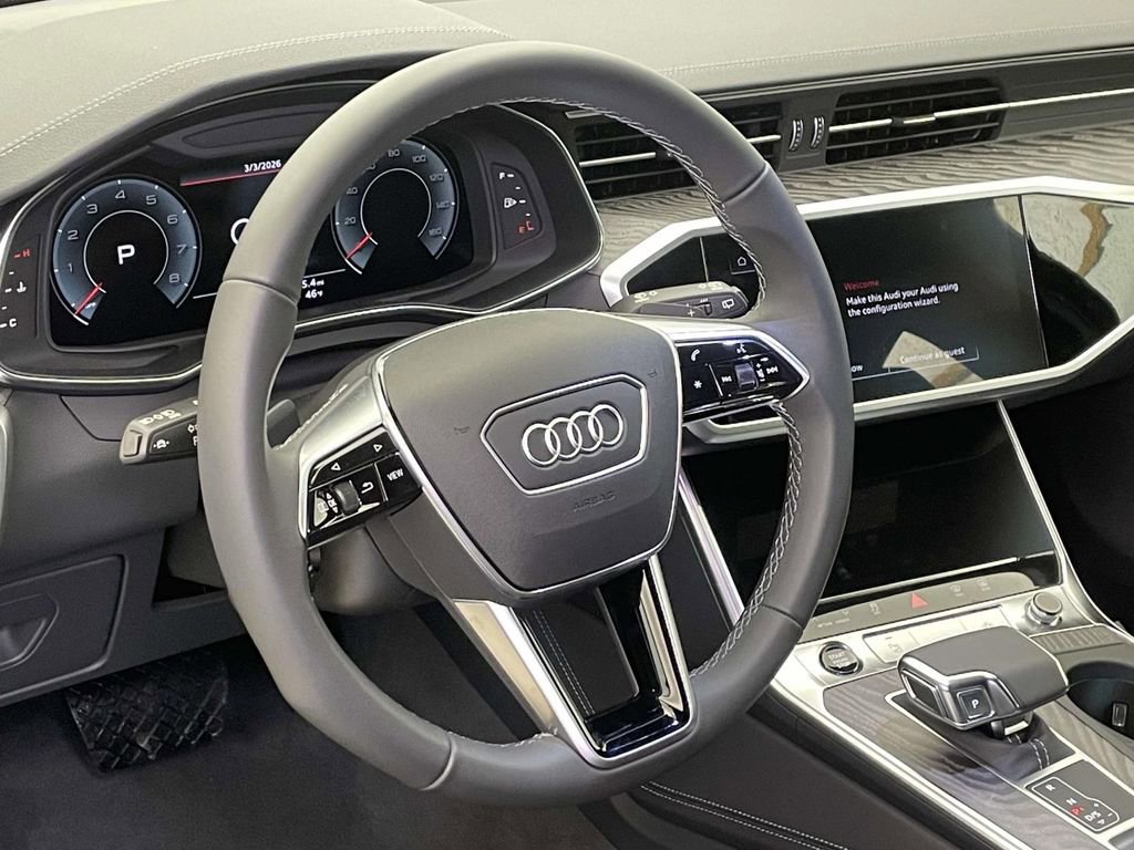 New 2025 Audi A6 Premium Plus image 4