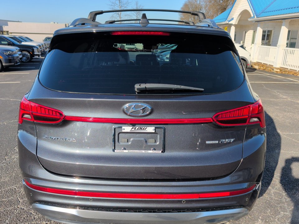 Used 2022 Hyundai Santa Fe Calligraphy image 18