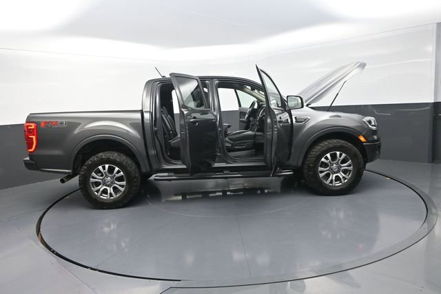 Used 2019 Ford Ranger Lariat w/ Equipment Group 501A Mid image 13