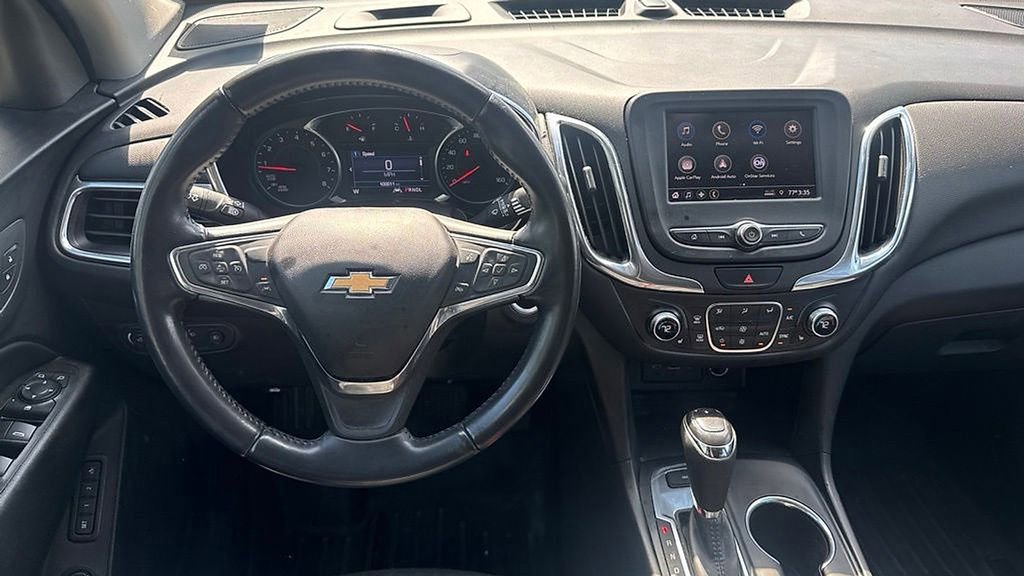 Certified 2020 Chevrolet Equinox LT w/ Midnight Edition AWD/4WD image 12