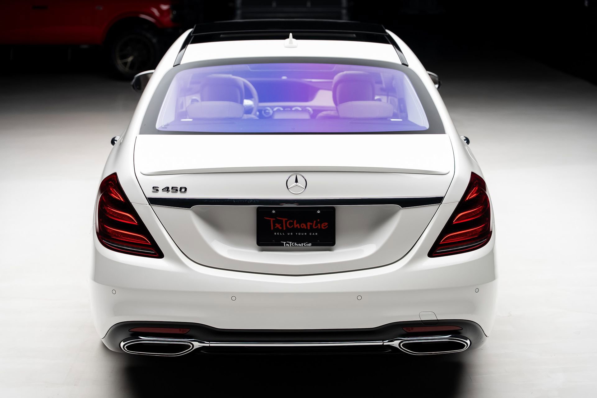 Used 2020 Mercedes-Benz S 450 Sedan image 24