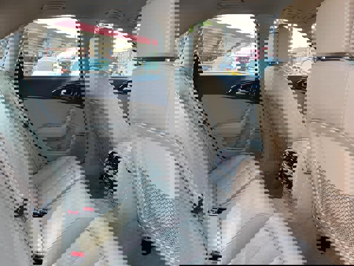 Used 2016 Audi A6 2.0T Premium Plus w/ Premium Plus Package image 33