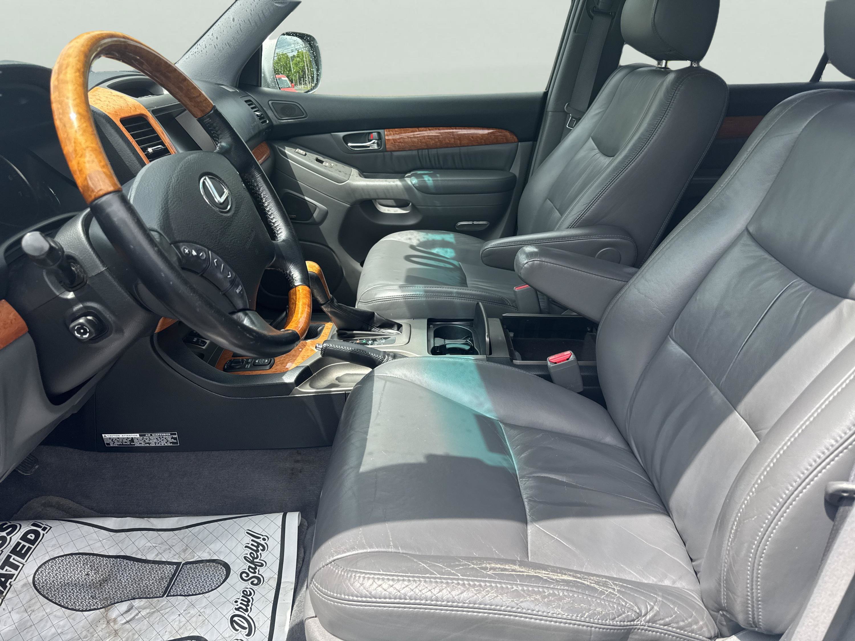 Used 2007 Lexus GX 470 AWD/4WD image 12