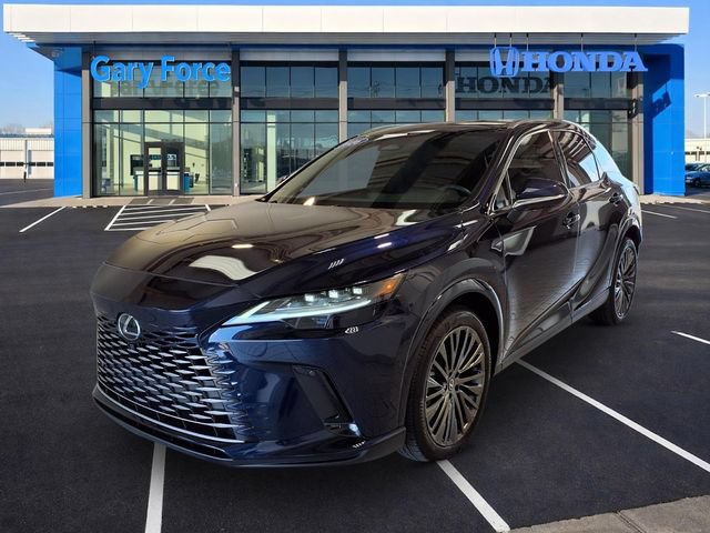 Used 2026 Lexus RX 350 AWD w/ Convenience Package image 4