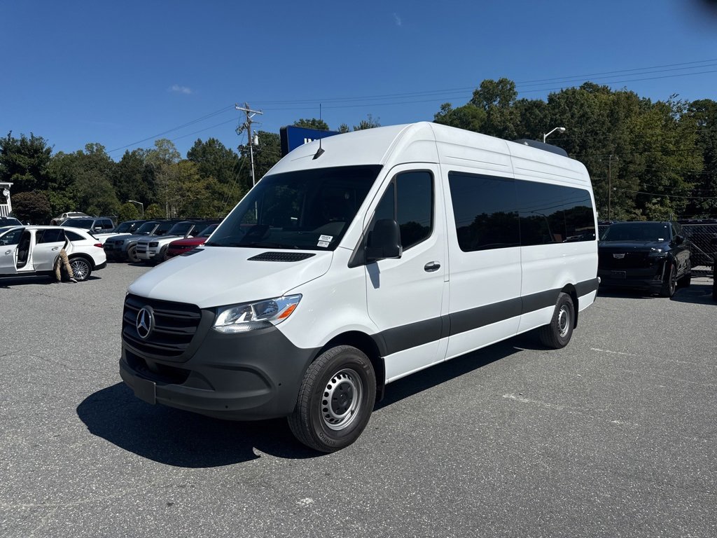 Used 2025 Mercedes-Benz Sprinter 2500
