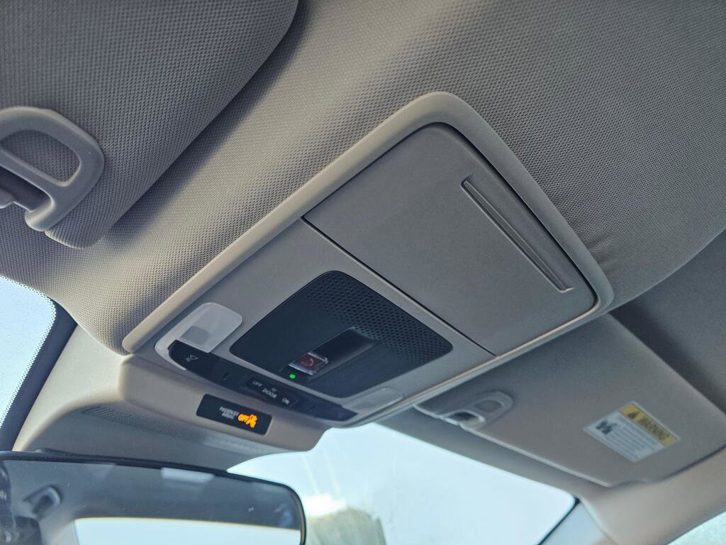 New 2026 Honda Accord LX image 23
