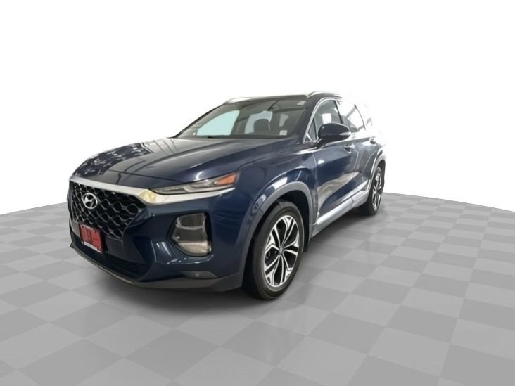 Used 2019 Hyundai Santa Fe Limited w/ Cargo Package image 4
