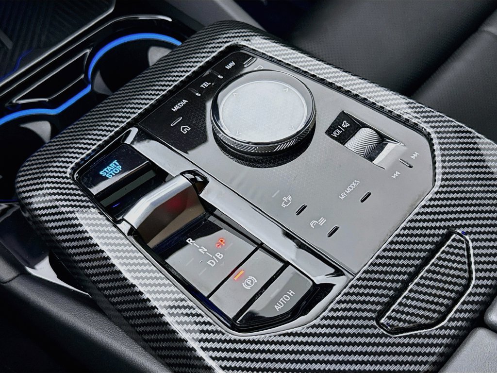 Used 2024 BMW i5 M60 w/ Premium Package AWD/4WD image 17