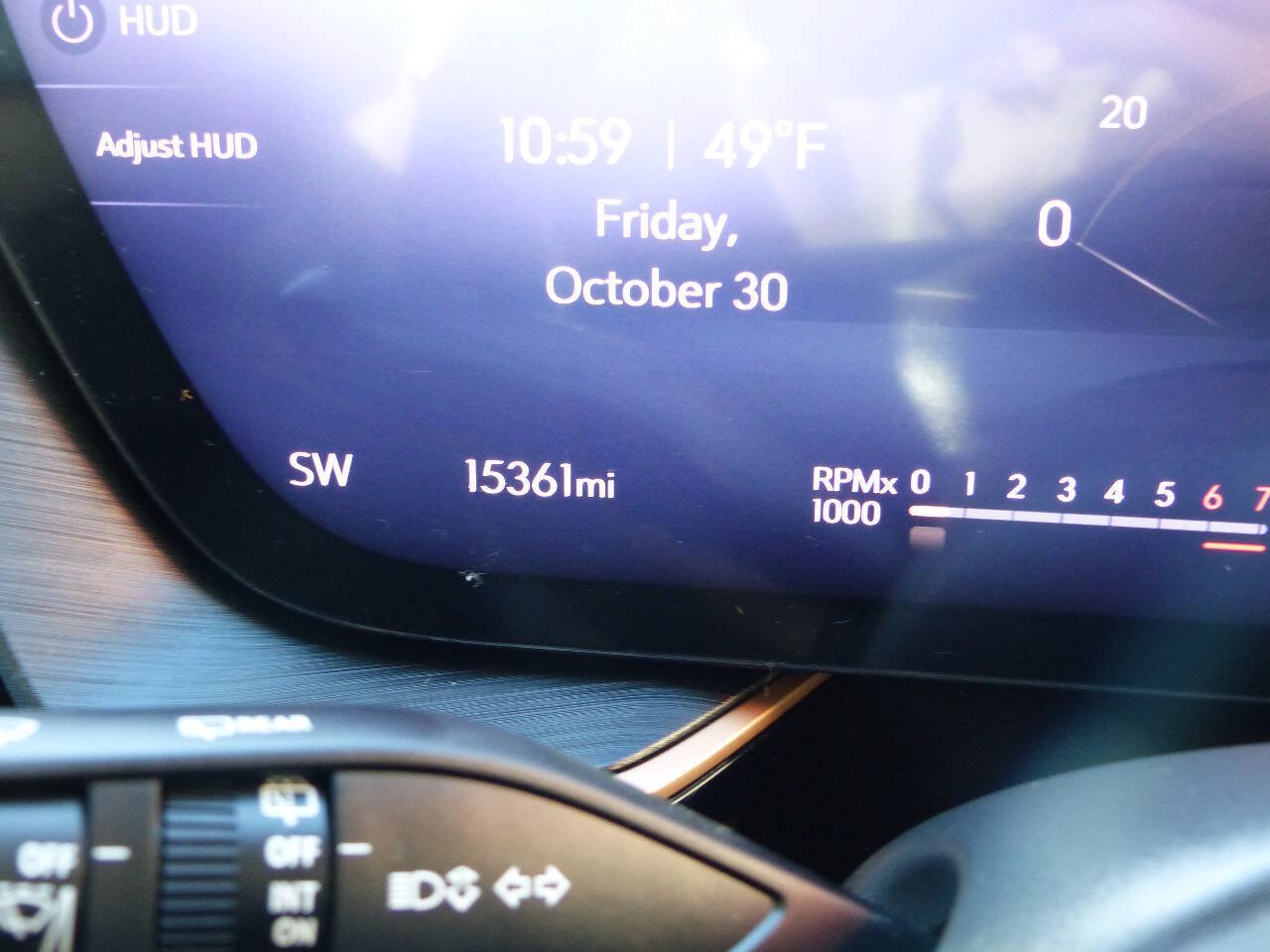 Used 2025 Buick Envision Sport Touring AWD/4WD image 28