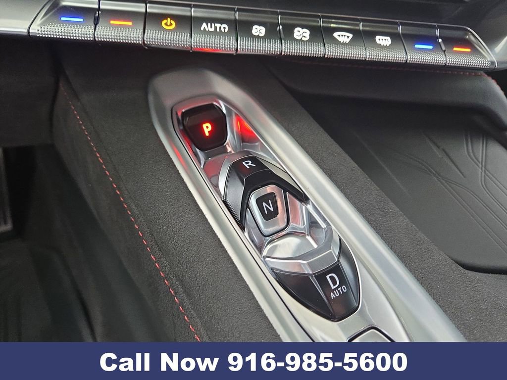 New 2026 Chevrolet Corvette Stingray Premium Cpe w/ Battery Protection Package image 11