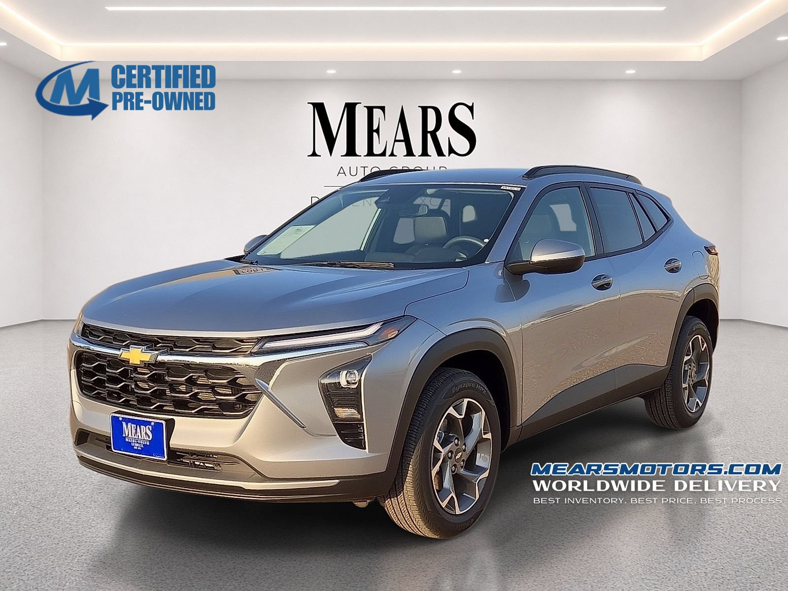 Used 2026 Chevrolet Trax LT