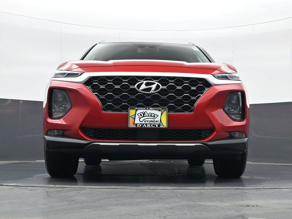 Used 2020 Hyundai Santa Fe SEL w/ Convenience Package image 22