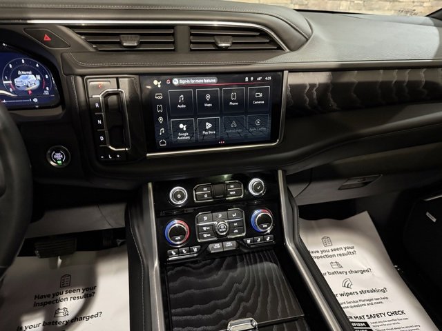 Used 2024 GMC Yukon Denali w/ Max Trailering Package image 20