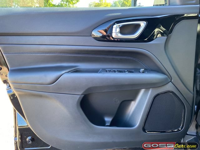 New 2026 Jeep Compass Limited AWD/4WD image 23