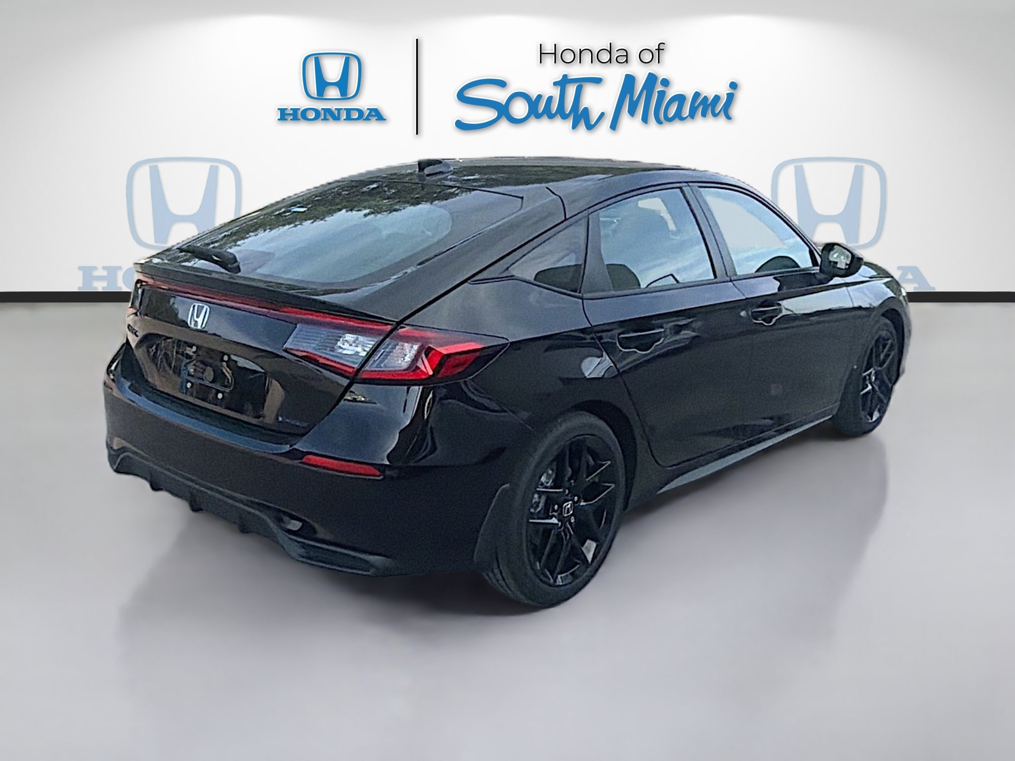 New 2026 Honda Civic Sport image 7