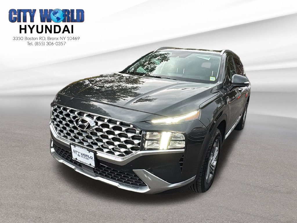 Used 2021 Hyundai Santa Fe SEL w/ Convenience Package