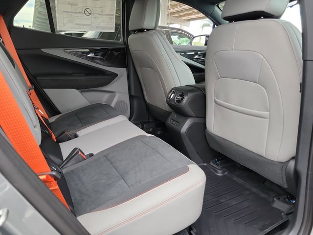 New 2026 Chevrolet Blazer EV SS image 18