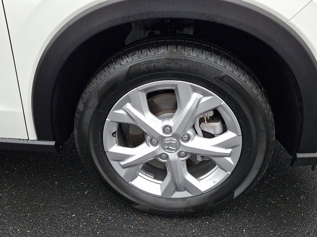 Certified 2025 Honda HR-V LX image 8