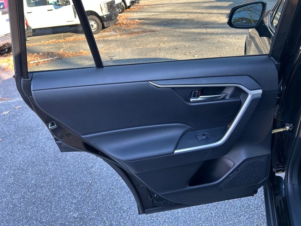 Used 2024 Toyota RAV4 XLE image 22