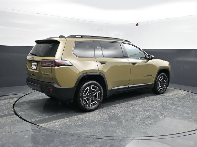 New 2026 Jeep Cherokee Laredo AWD/4WD image 8