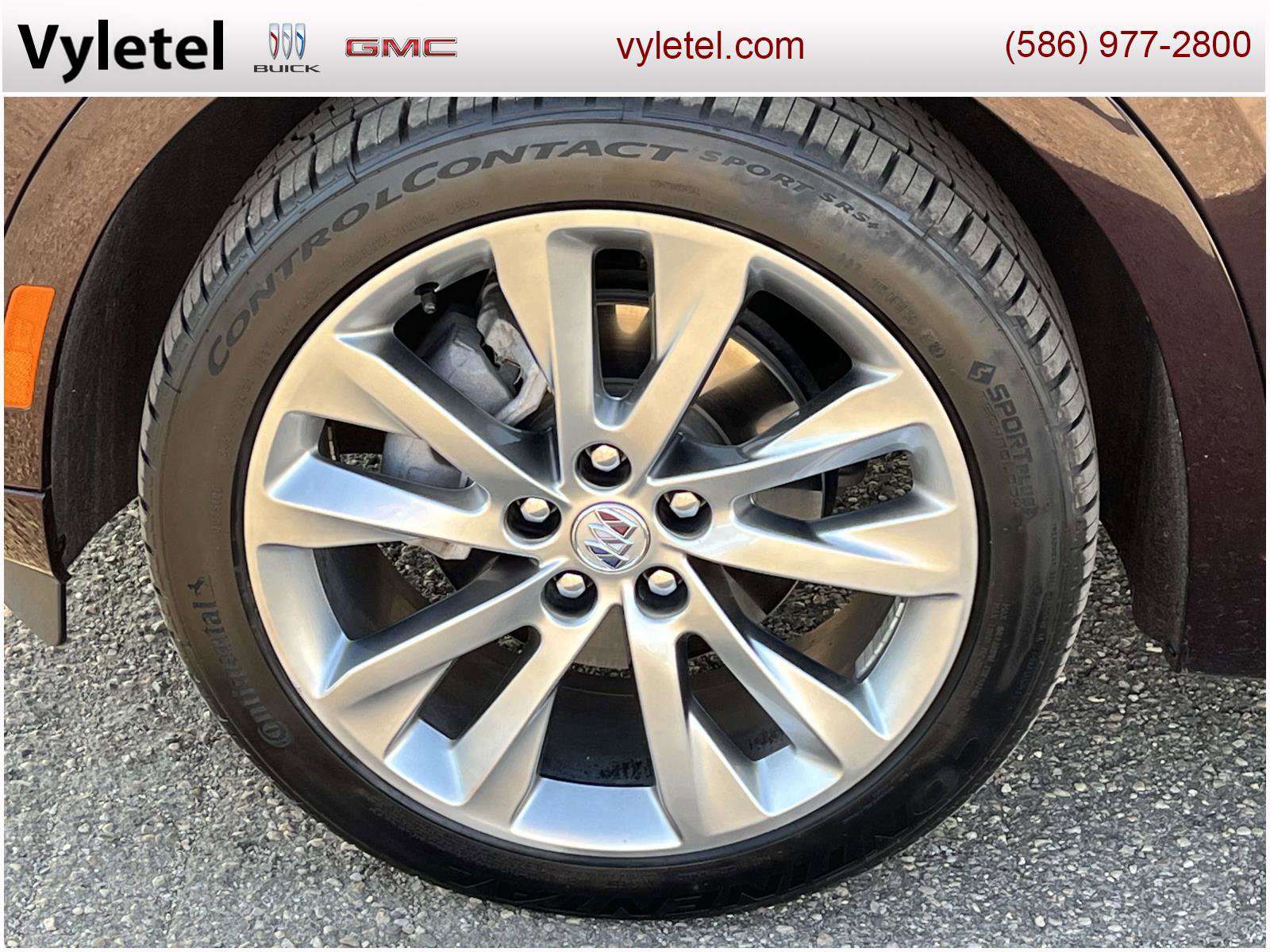 Certified 2023 Buick Envision Avenir image 7