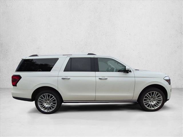 Certified 2024 Ford Expedition Max Limited AWD/4WD image 4