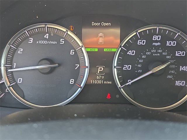 Used 2020 Acura MDX SH-AWD w/ Technology Package image 23