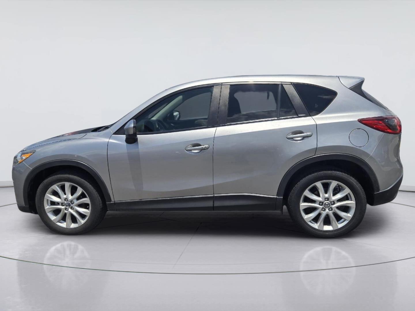 Used 2013 MAZDA CX-5 Grand Touring w/ GT Tech Pkg FWD image 5